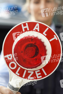 Vorstellung der neuen Streifenwagen der Polizei NRW in Düsseldorf