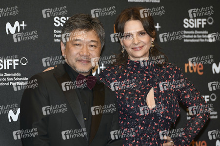 Filmpremiere 'La vérité', San Sebastian International Film Festival 2019