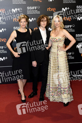 Filmpremiere 'Das Vorspiel', San Sebastian International Film Festival 2019