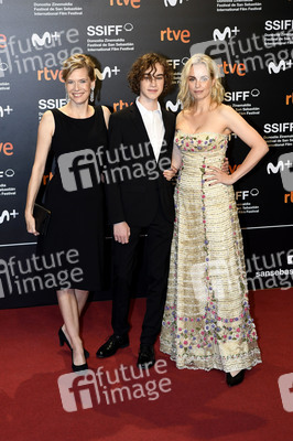 Filmpremiere 'Das Vorspiel', San Sebastian International Film Festival 2019