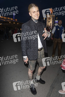 Promis auf dem Oktoberfest 2019 in München