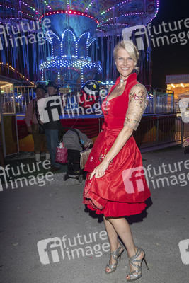 Promis auf dem Oktoberfest 2019 in München