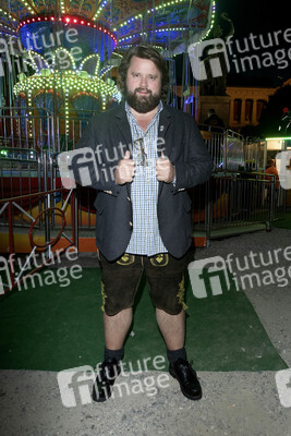 Promis auf dem Oktoberfest 2019 in München
