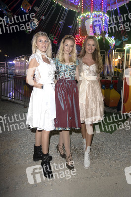 Promis auf dem Oktoberfest 2019 in München