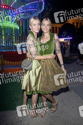 Promis auf dem Oktoberfest 2019 in München