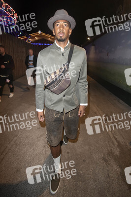 Promis auf dem Oktoberfest 2019 in München