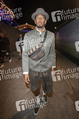 Promis auf dem Oktoberfest 2019 in München