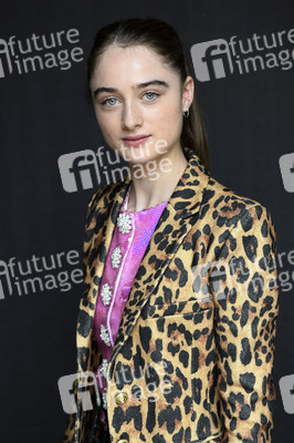 Photoshooting mit Raffey Cassidy, San Sebastian International Film Festival 2019