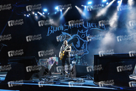 Konzert von Black Stone Cherry in Hamburg