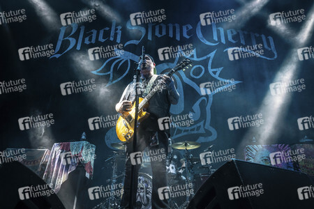 Konzert von Black Stone Cherry in Hamburg