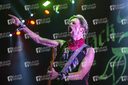 Konzert von Black Stone Cherry in Hamburg