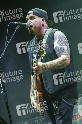 Konzert von Black Stone Cherry in Hamburg