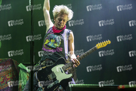 Konzert von Black Stone Cherry in Hamburg