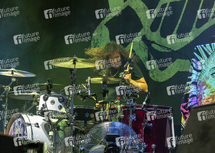 Konzert von Black Stone Cherry in Hamburg