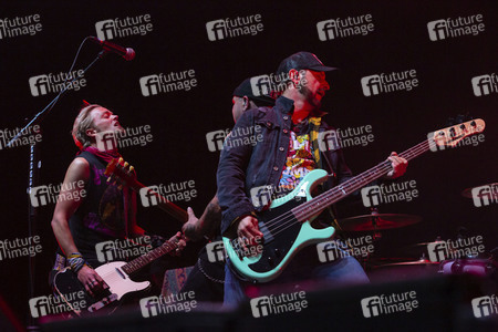 Konzert von Black Stone Cherry in Hamburg