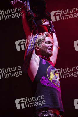 Konzert von Black Stone Cherry in Hamburg