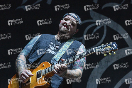 Konzert von Black Stone Cherry in Hamburg