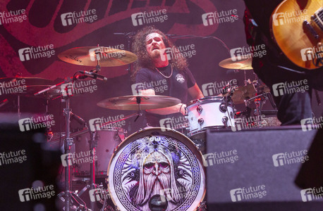 Konzert von Black Stone Cherry in Hamburg