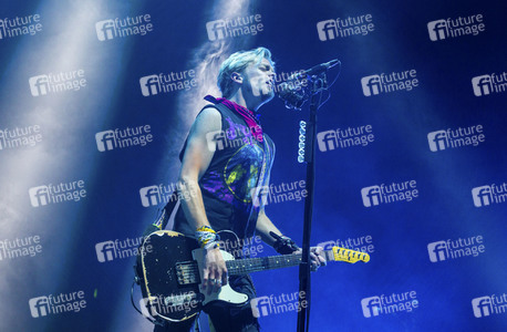 Konzert von Black Stone Cherry in Hamburg