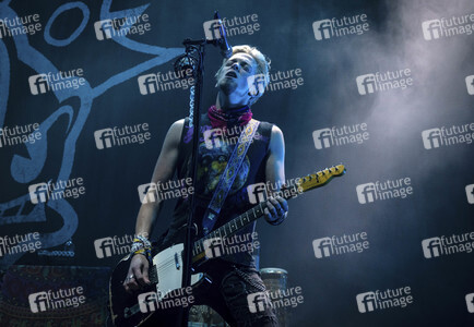 Konzert von Black Stone Cherry in Hamburg