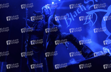 Konzert von Black Stone Cherry in Hamburg