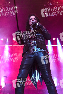 Konzert von Alice Cooper in Hamburg
