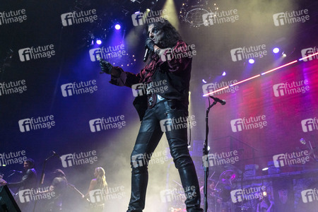 Konzert von Alice Cooper in Hamburg