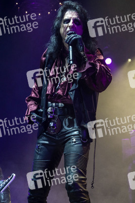 Konzert von Alice Cooper in Hamburg