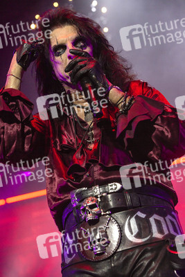 Konzert von Alice Cooper in Hamburg