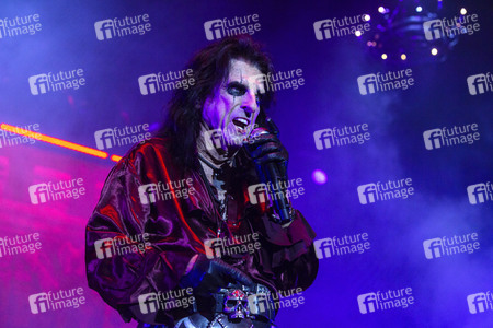 Konzert von Alice Cooper in Hamburg