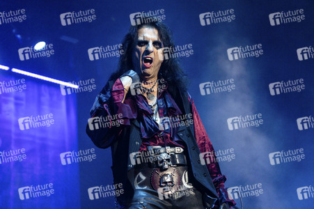 Konzert von Alice Cooper in Hamburg