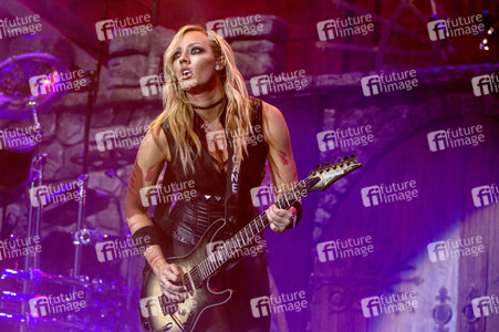 Konzert von Alice Cooper in Hamburg