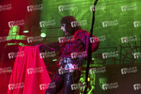 Konzert von Alice Cooper in Hamburg