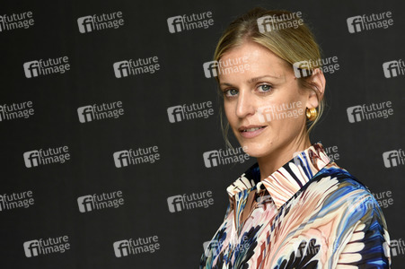 Photoshooting mit Denise Gough, San Sebastian International Film Festival 2019