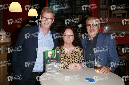 Filmpremiere 'GrenzenLos' in Leipzig