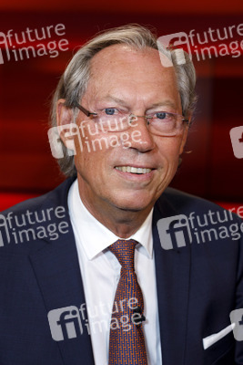 Talkshow 'hart aber fair' in Köln