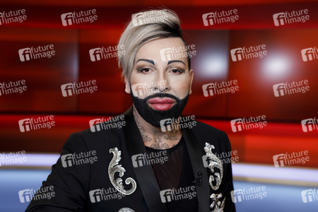 Talkshow 'hart aber fair' in Köln