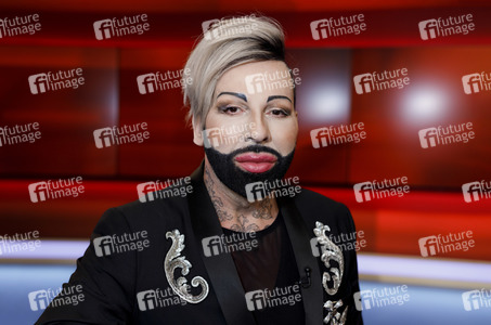 Talkshow 'hart aber fair' in Köln