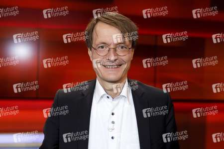 Talkshow 'hart aber fair' in Köln