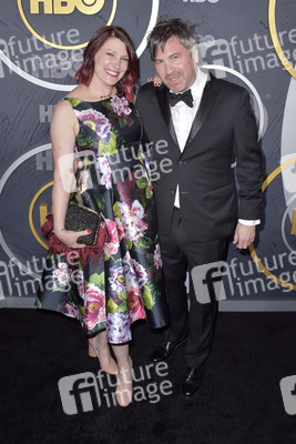 HBO Emmy Party in Los Angeles