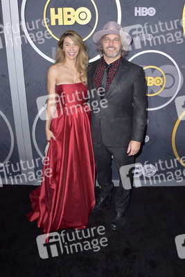 HBO Emmy Party in Los Angeles