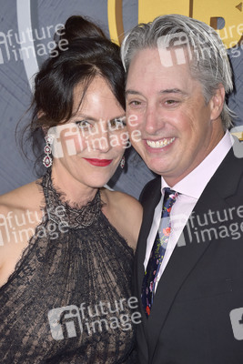 HBO Emmy Party in Los Angeles