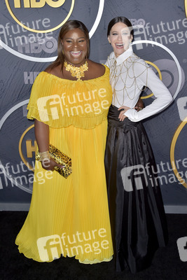 HBO Emmy Party in Los Angeles