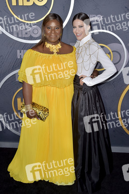 HBO Emmy Party in Los Angeles