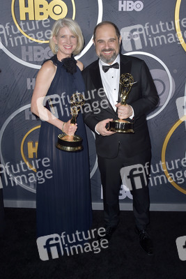 HBO Emmy Party in Los Angeles