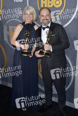 HBO Emmy Party in Los Angeles