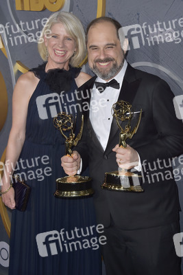 HBO Emmy Party in Los Angeles