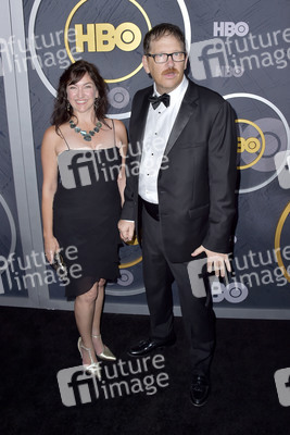 HBO Emmy Party in Los Angeles