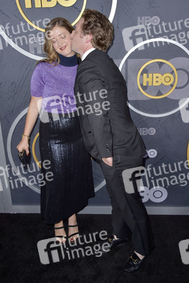 HBO Emmy Party in Los Angeles