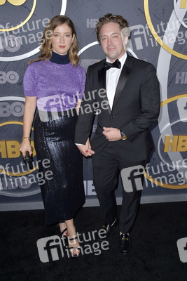 HBO Emmy Party in Los Angeles